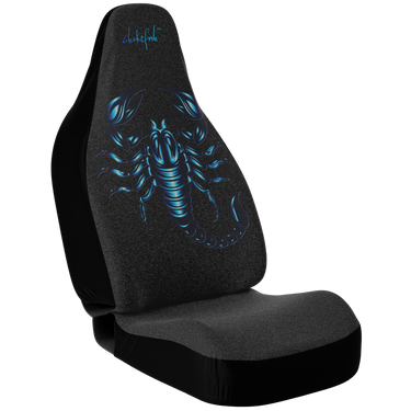 Chokefish™ Scorpions Seat Covers Unisex-008